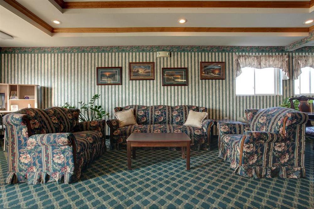 Brady Hotel New Florence Dalaman gambar