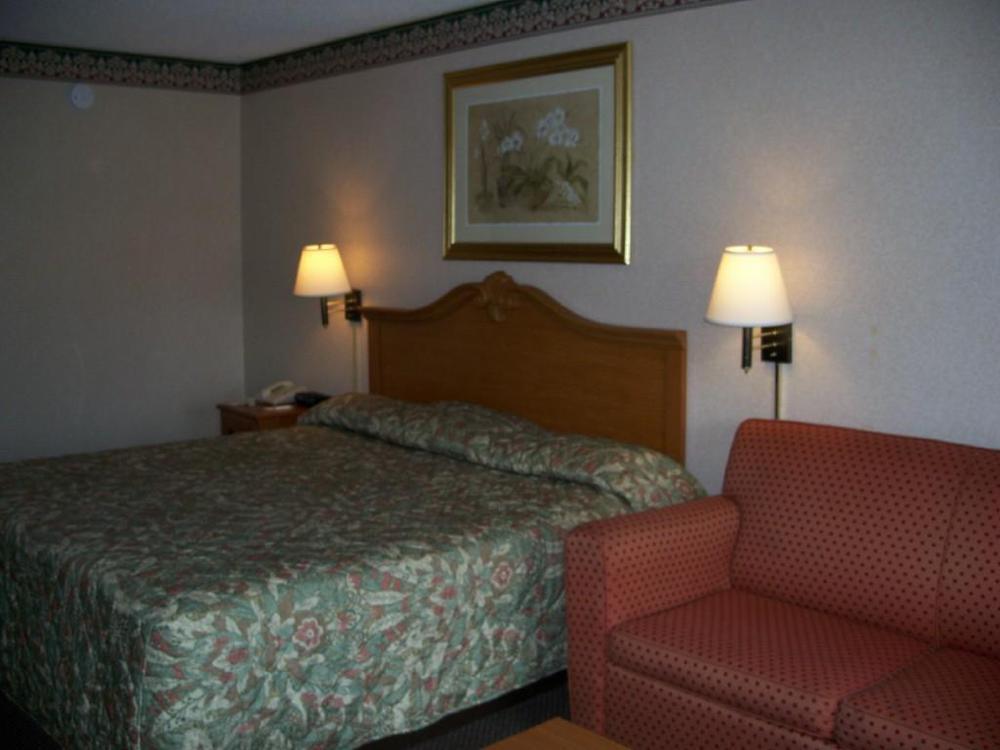 Brady Hotel New Florence Bilik gambar
