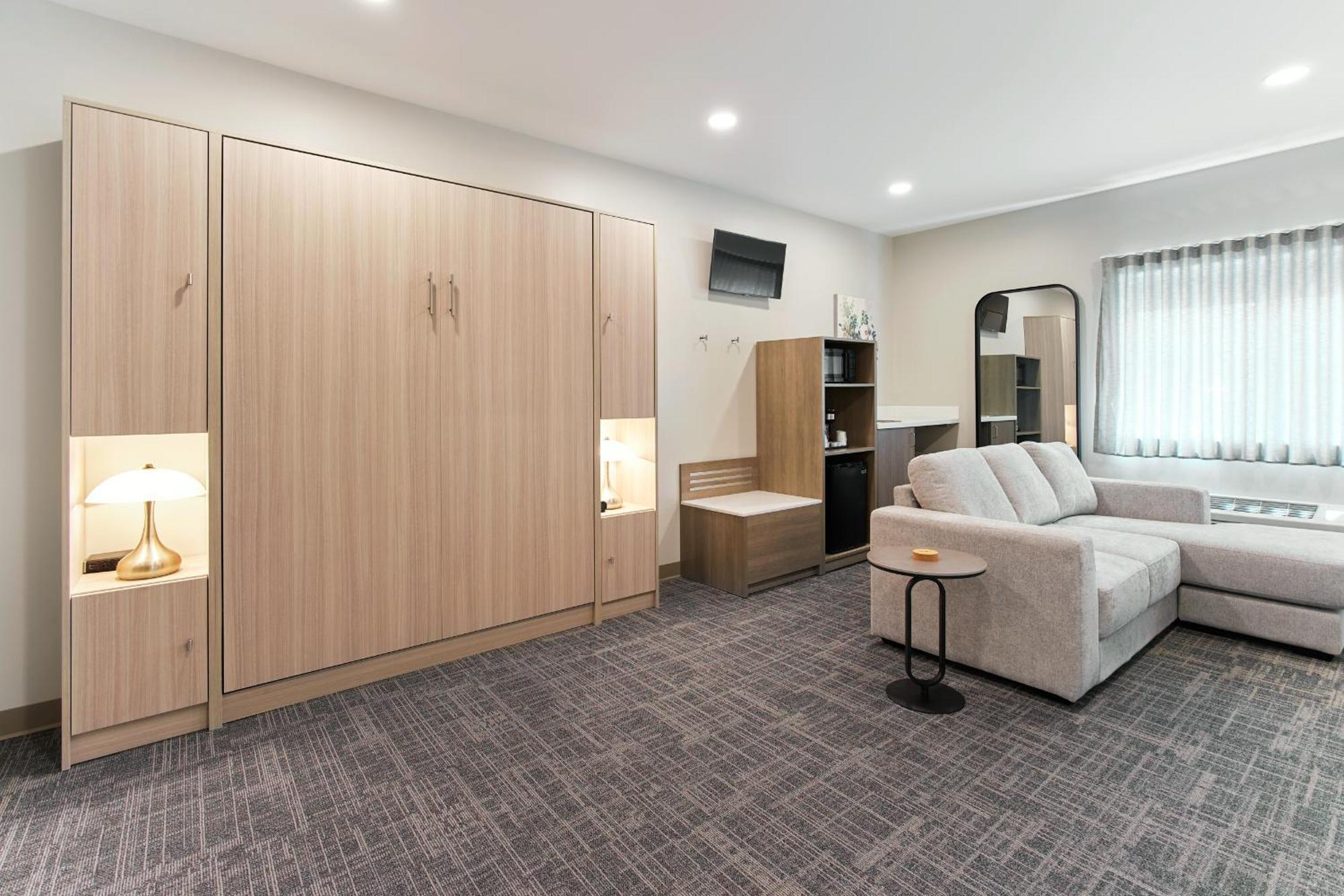 Brady Hotel New Florence Luaran gambar