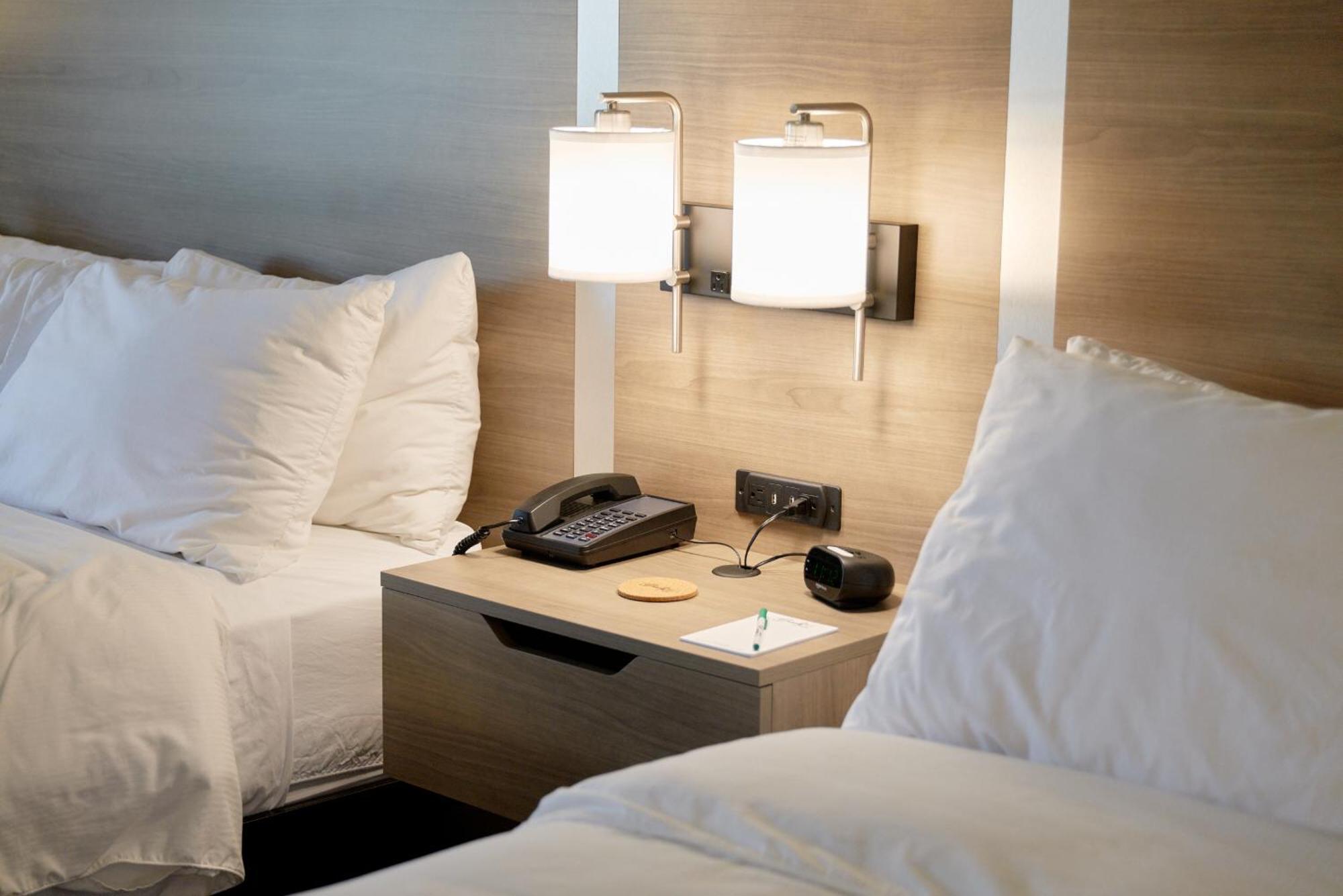 Brady Hotel New Florence Luaran gambar