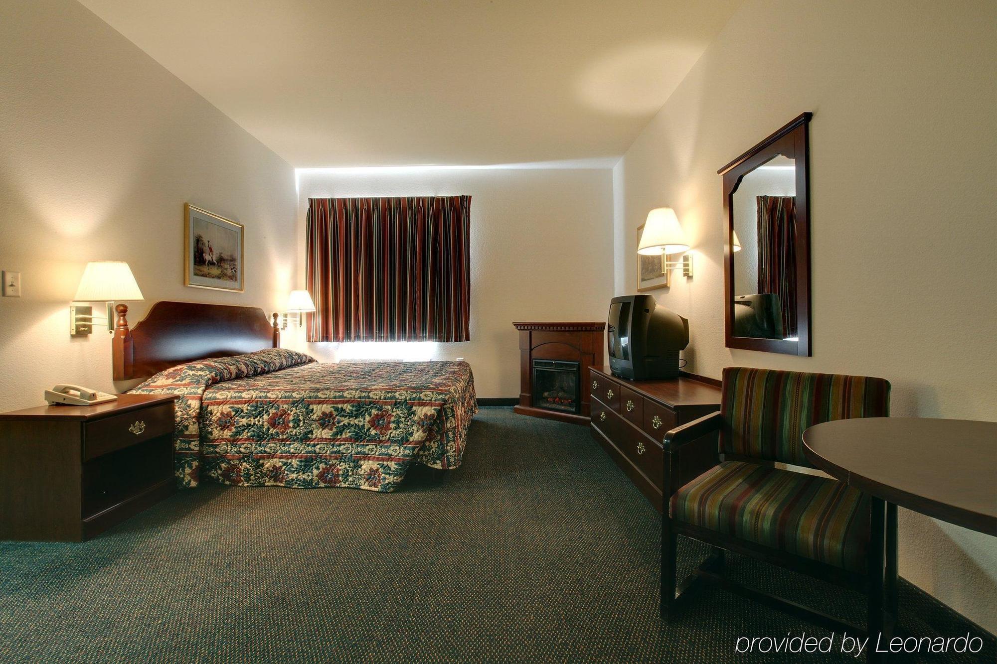 Brady Hotel New Florence Bilik gambar