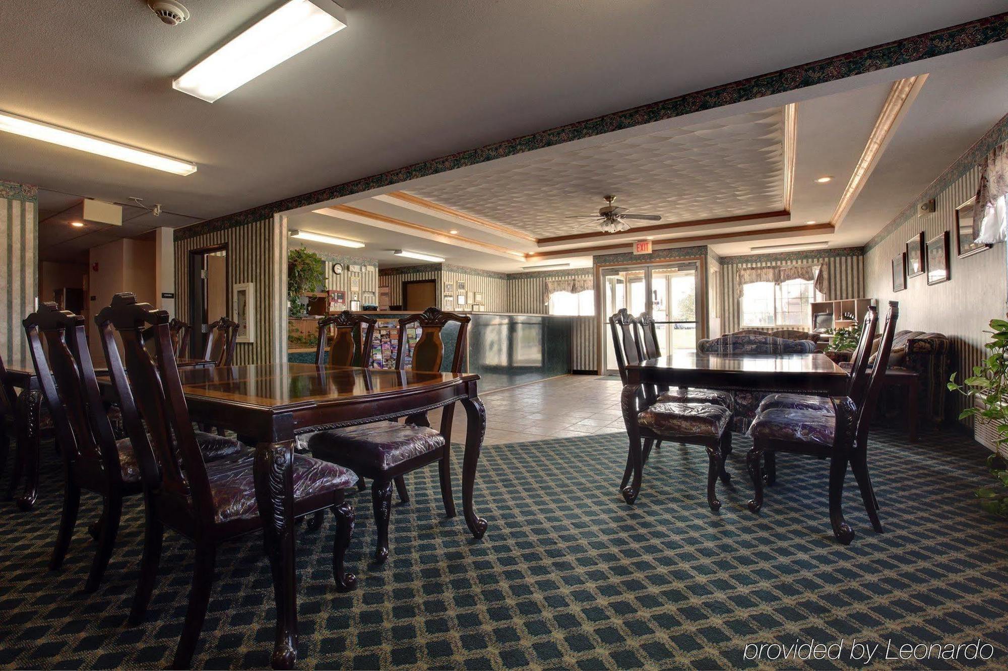 Brady Hotel New Florence Dalaman gambar