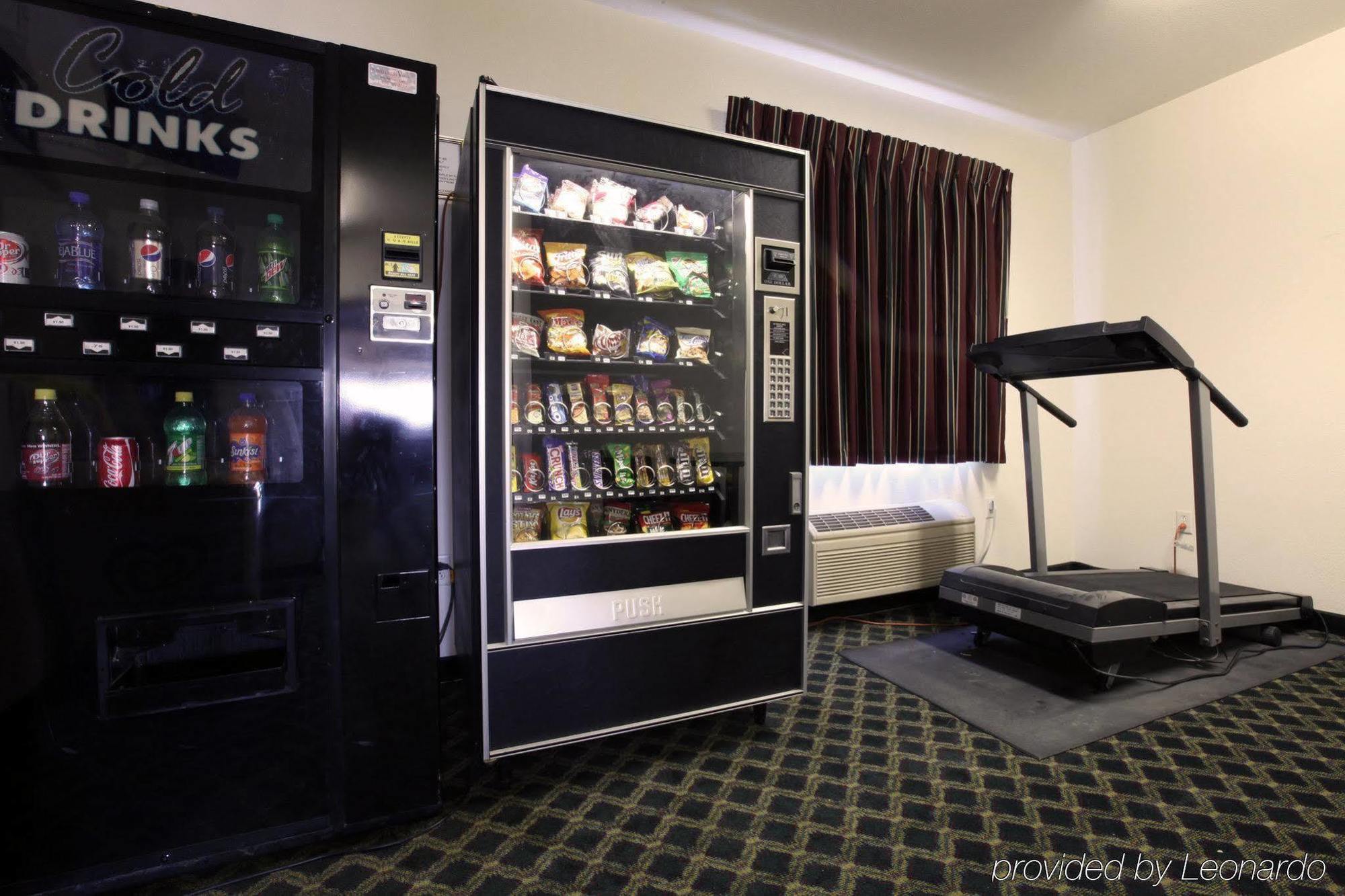 Brady Hotel New Florence Luaran gambar