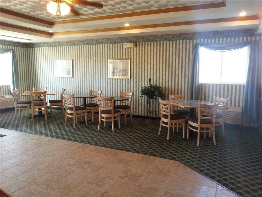 Brady Hotel New Florence Restoran gambar
